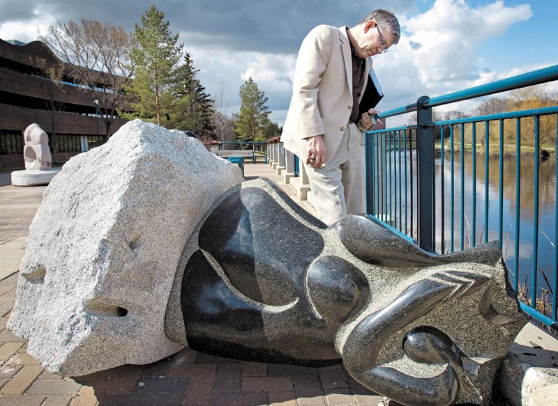The city is hoping a Crime Stoppers segment airing for the next two weeks on the destruction of the StarWoman statue will lead to some tips from the public.