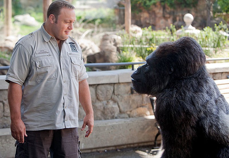 When the animals at Franklin Park Zoo discover beloved caretaker Griffin Keyes (Kevin James) is looking for other work to find a girlfriend