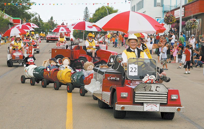 Legal&#8217;s FĂŞte au Village kicks off Friday night with all-ages fun