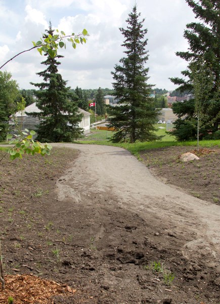 The newly refurbished Founders&#8217; Walk will celebrate its grand opening tomorrow afternoon with tours