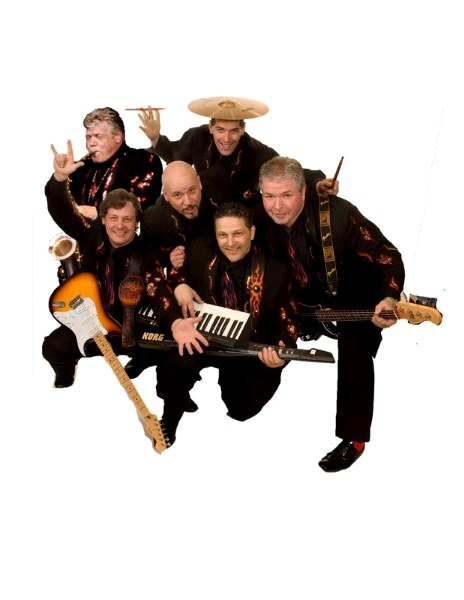 The Sensational Hot Rods will be hitting the stage at the Rock&#8217;n August Friday night street dance to whisk the audience away