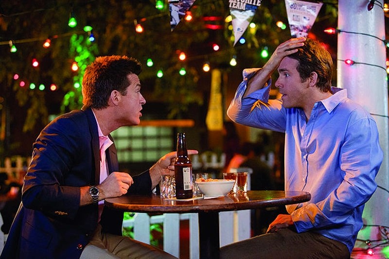 Two buddies decide that changing lives is a good idea. It turns out they&#8217;re wrong.