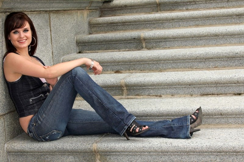 Country singer Leah Durelle will perform at the main stage at St. Albert Centre.