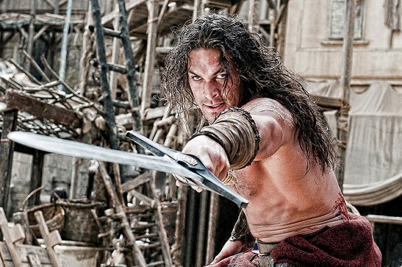 The legend of the great warrior Conan the Barbarian is reimagined in 3D as this new film hits theatres.