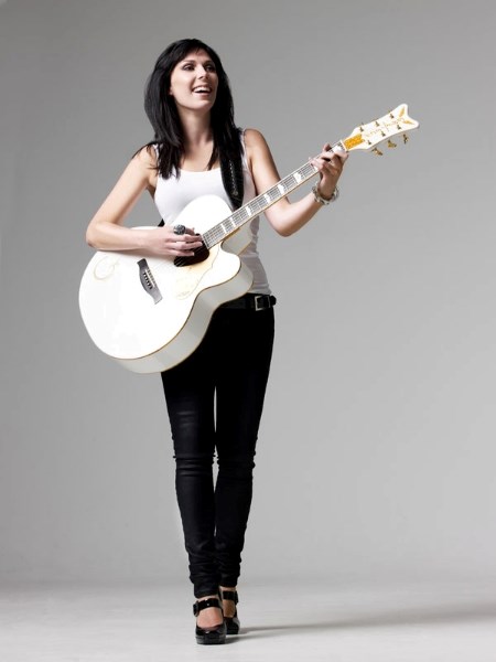 St. Albert-raised Marlee Scott released her new single Beautiful Maybe this week.