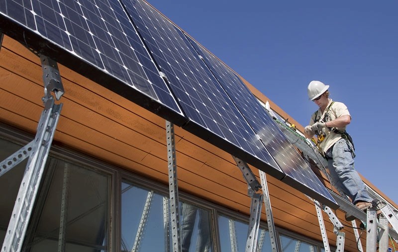 Great Canadian Solar Ltd. owner Clifton Lofthaug