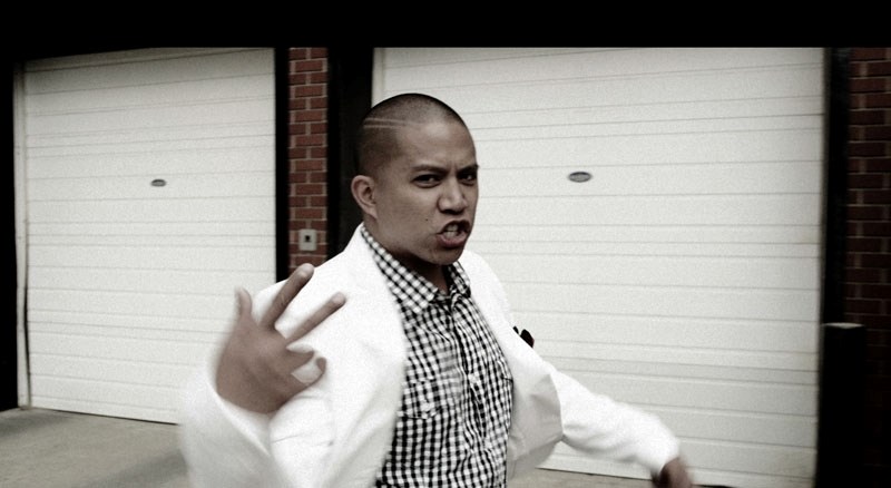 St. Albert resident R.J. Cui