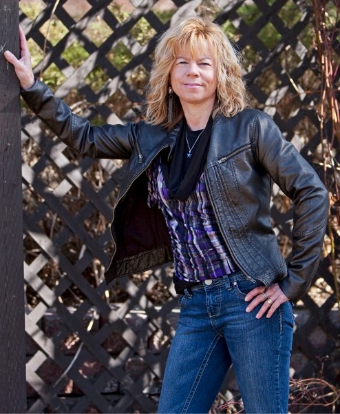 St. Albert poet Sandra Mooney-Ellerbeck is helping organize literary activities for the St. Albert Arts Festival. One of the events will be a St. Albert&#8217;s first story