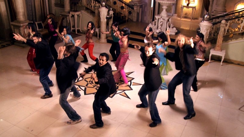 Suddenly making it big as a film star in India brings big pressure