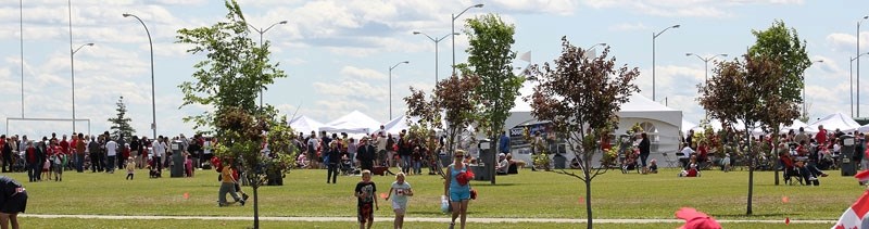 The third annual Sturgeon County Bounty takes place Saturday
