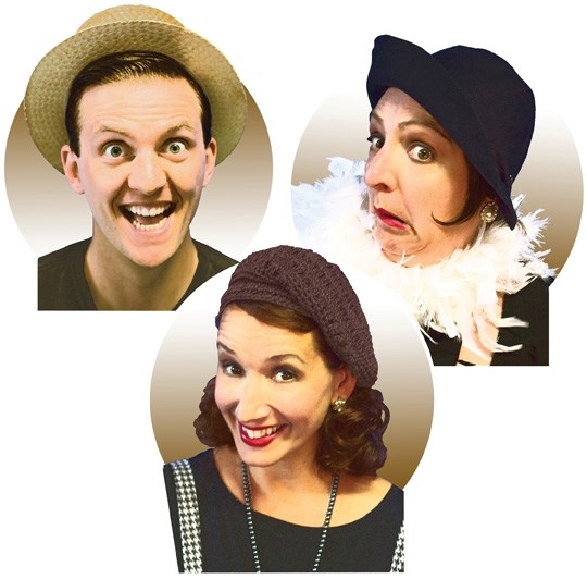 Teatro La Quindicina is debuting The Hoof and Mouth Advantage