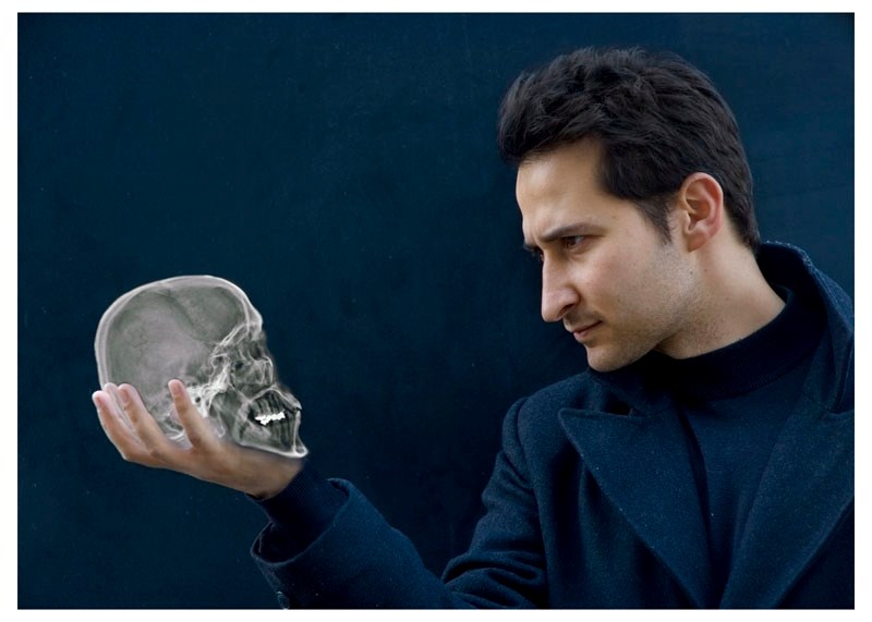 Canadian actor Raoul Bhaneja stars in Hamlet {Solo} at the Arden Theatre on Friday