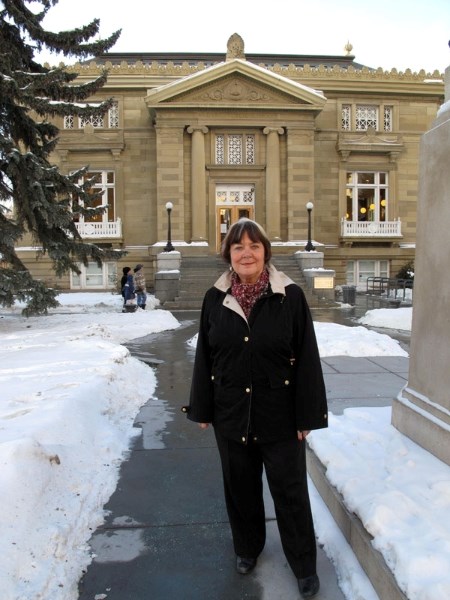 Mystery writer Gail Bowen is one of six Canadian authors who will be leading discussions during the St. Albert Public Library&#8217;s inaugural STARfest
