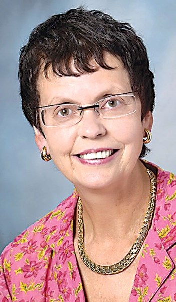 Morag Pansegrau has retired from the St. Albert Protestant school board after 17 years of service.