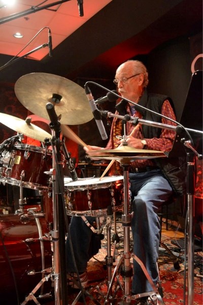 The Jerry Granelli Trio is on a tour of Canada to release Granelli&#8217;s new album Let Go. Granelli