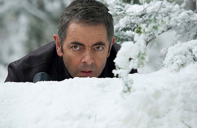 Rowan Atkinson returns as Britain&#8217;s top spy.