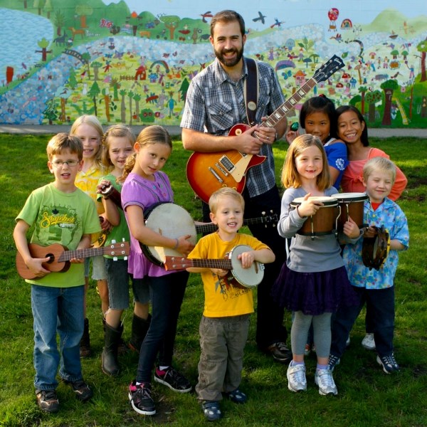 Will Stroet is a Vancouver based children&#8217;s entertainer. He is on tour to promote his 2010 album Walk &#8216;n&#8217; Roll and will make a stop at the Arden Theatre for 