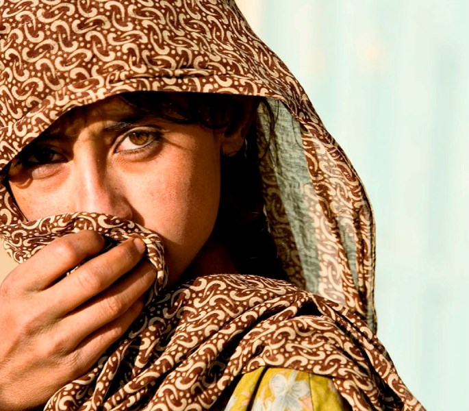 This image from St. Albert photographer Dave Bowering is part of his new show