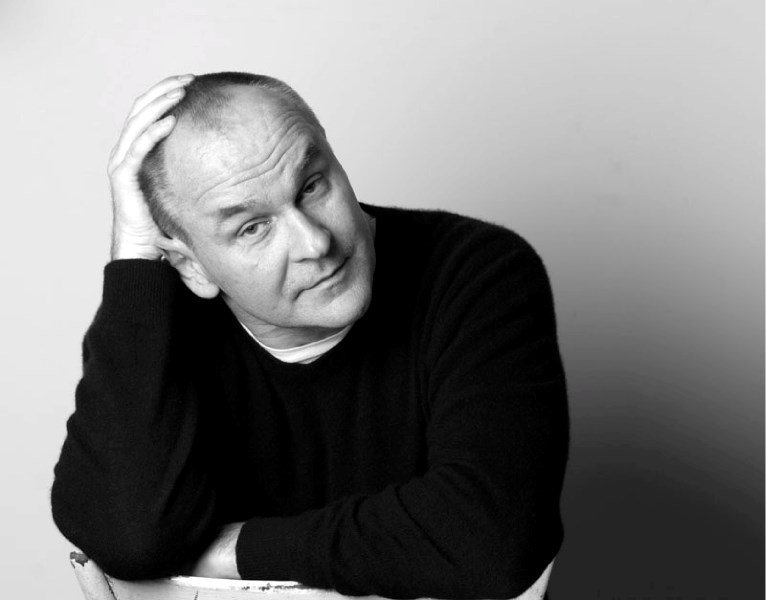 Playwright Daniel MacIvor will perform a premiere reading of I