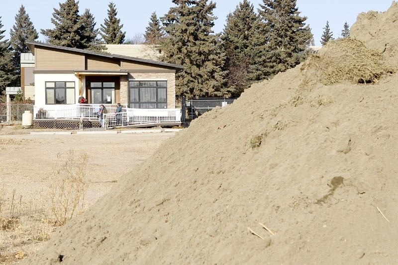 This show suite sits on the site of Lions Village Inglewood