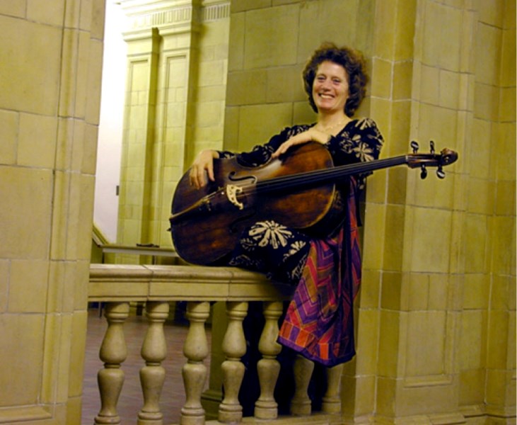 Cellist Tanya Prochazka will combine her musical talents with pianist Magda Adamek during an evening of chamber music that celebrates the romantic repertoire. Also featured