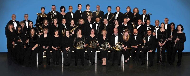 The New Edmonton Wind Sinfonia is reducing its performance schedule this year after a hectic 2010.