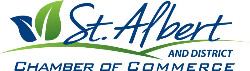The St. Albert Chamber of Commerce has a new logo it will formally unveil next month.