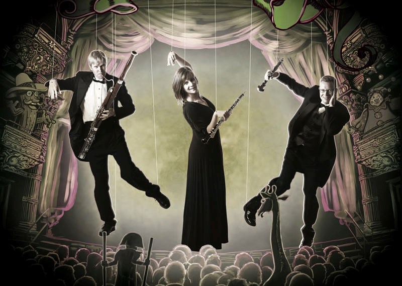 WindRose Trio opens its season with A Trip To Brazil on Sunday