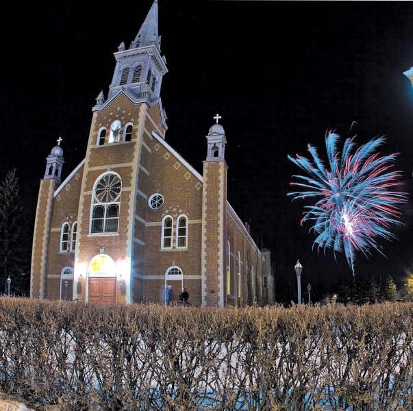The three-day Light Up the Night Morinville Christmas Festival runs from Friday
