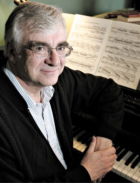 St. Albert&#8217;s Michael Massey is the conductor of the Edmonton Youth Orchestra