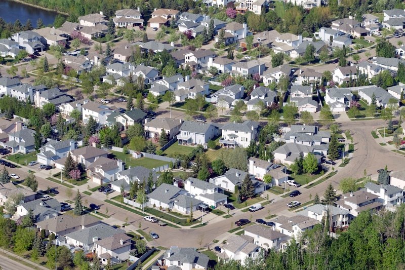 Future St. Albert neighbourhoods will no longer be comprised of a single type of housing.