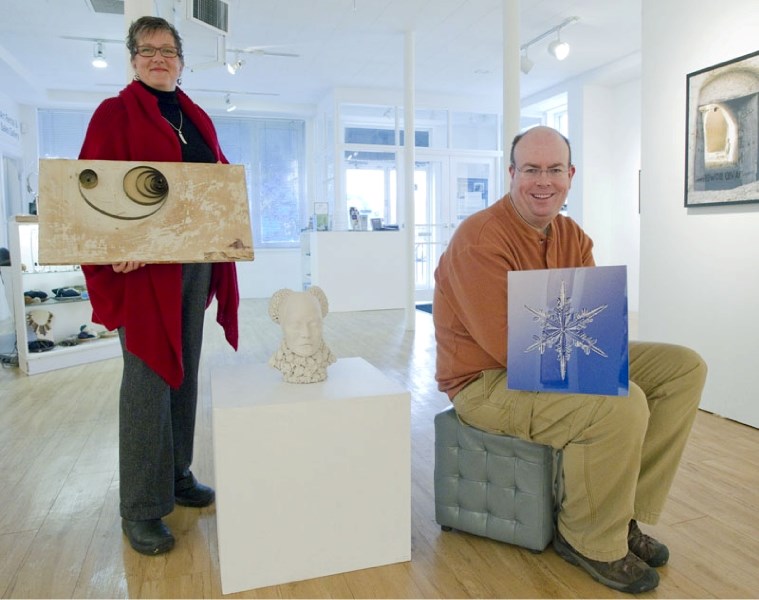 The newest exhibit slated for the Art Gallery of St. Albert