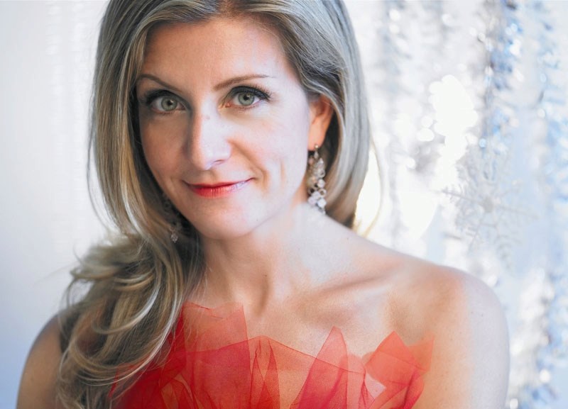 Toronto-based Kim Stockwood hit the Arden stage Dec. 9 and 10.