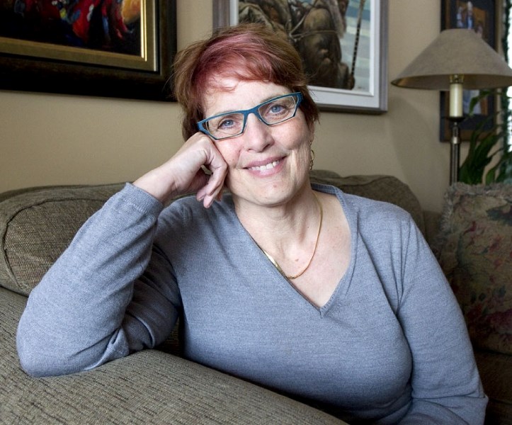 Merrin Nuc will be the newest trustee in the St. Albert Protestant school district when she&#8217;s sworn in Dec. 6.