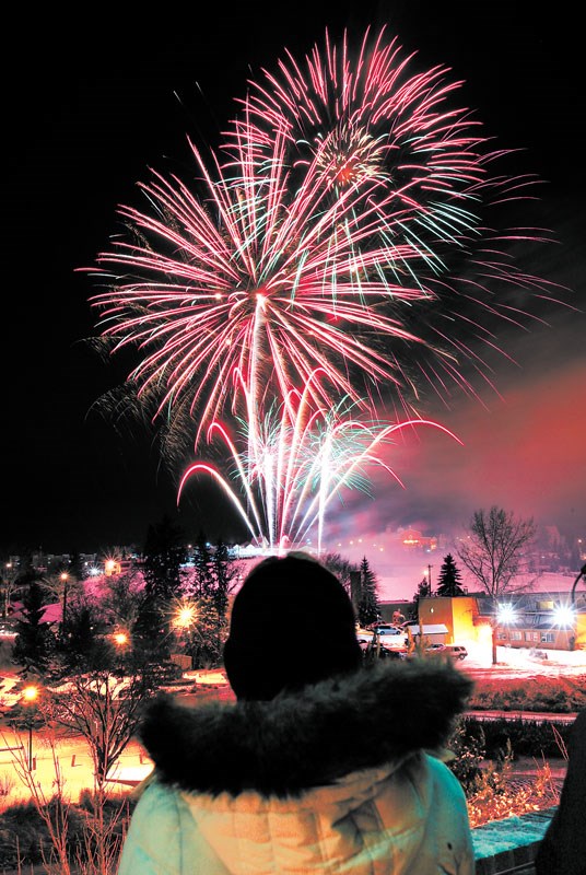 Saturday&#8217;s New Year&#8217;s Eve fireworks display should be even bigger