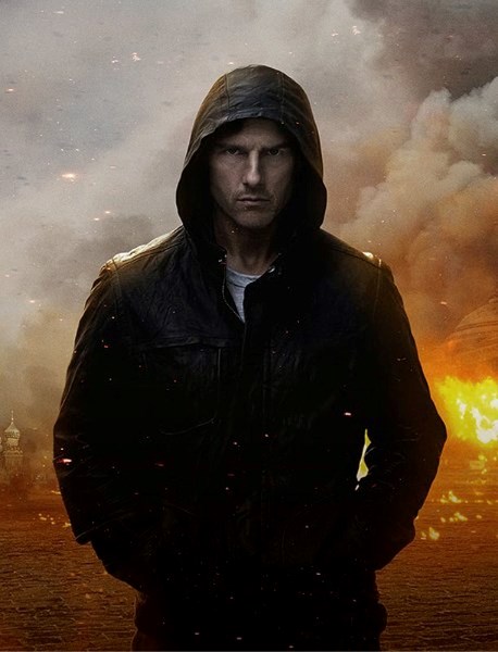 Mission: Impossible &#8211; Ghost Protocol finds Tom Cruise running again