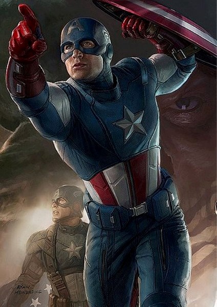 The Avengers hits the big screens in May. It features an all-star list of superheroes