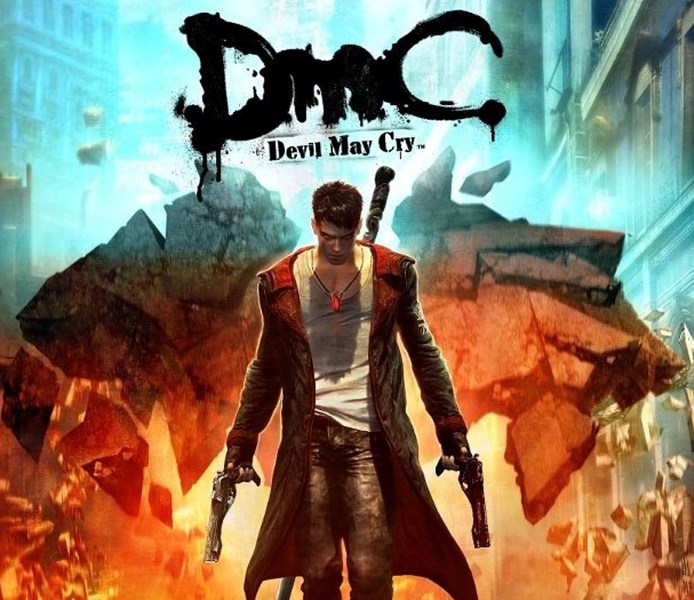 JUST THE START – DmC Devil May Cry is the biggest game title this January. More action will unfold in February and March.