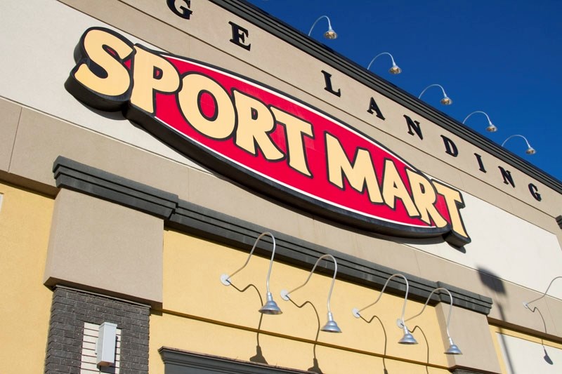 OUT OF THE GAME – St. Albert&#8217;s Sport Mart is one of 40 locations that will close in 2013. The parent company has plans to expand the local Sport Chek.