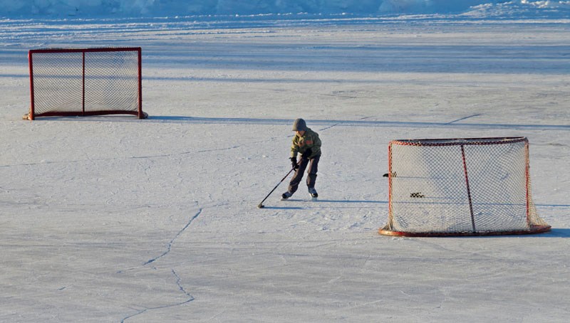 RINKS CLOSED – The city&#8217;s outdoor rinks are now closed until further notice due to the recent warm weather.