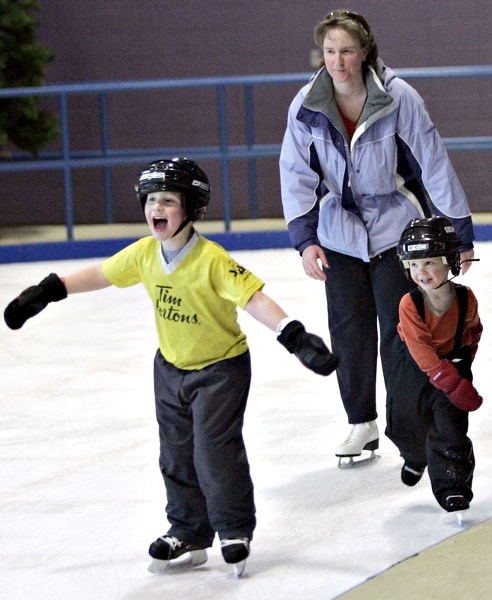 PARENTAL GUIDANCE – Children are significantly less likely to be overweight if their parents encourage them to be active and participate in activities with them.