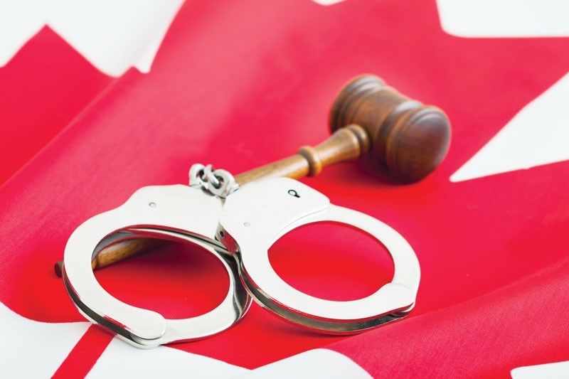 REPEAT OFFENDERS – Statistics from the Parole Board of Canada show that 27 per cent of offenders released from prison return within a 10 to 15 year period.