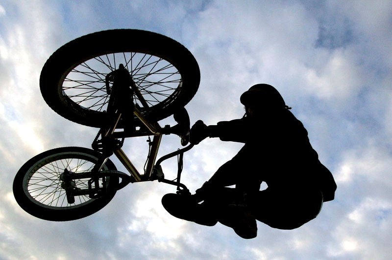 DECISION TIME – City council will vote on a location for a proposed mountain bike skills park on Monday. Two locations are under consideration: Seven Hills and Liberton.