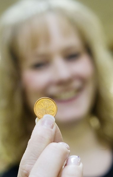 ADIEU – The cost of making a penny exceeds the value of the coin itself so the Canadian Mint is retiring it from service.