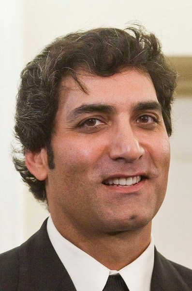 DEMOTED – St. Albert MLA Stephen Khan has been removed from Premier Alison Redford&#8217;s cabinet.
