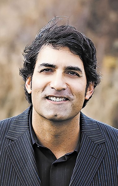 St. Albert MLA Stephen Khan.