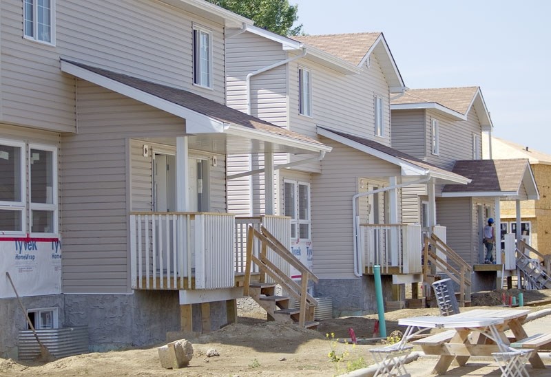 The Habitat for Humanity project known as Aurora Place has been awarded a $2