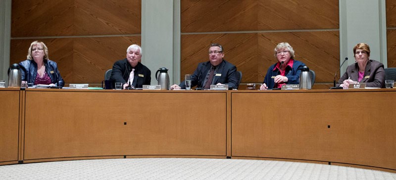 St. Albert&#8217;s public school board voted Wednesday to draft a new sexual orientation policy.