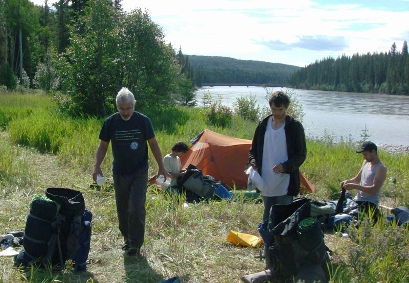 IN THE WILD – The Wilderness Youth Challenge combines troubled youth with wilderness survival.