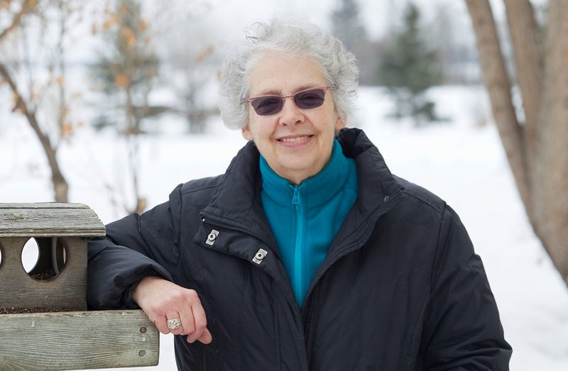 LAND LADY – Jenny Bocock has spent her life as a farmer and advocate for environmental stewardship.